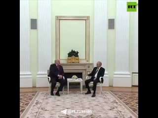 Путин: заявления, что Россия может напасть на Запад,  чушь, которую раздувают правящие там круги