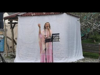 Олеся Ладная, концерт в ВОцентре