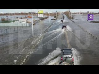 Врио главы Кургана, где произошел сильный паводок, ушла в отставку по собственному желанию