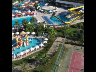 Port Nature Luxury Resort Hotel&Spa 5