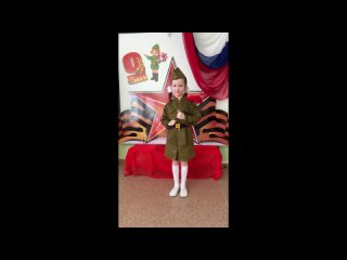 Николаева Надежда, 6 лет