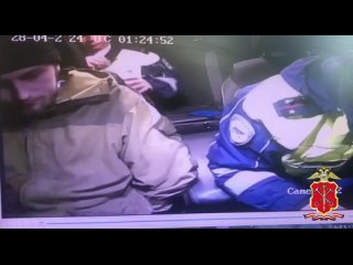 В Ленобласти в ходе погони со стрельбой задержали пьяного водителя