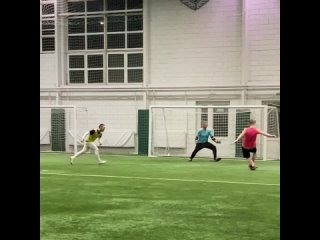 Video by  | Любительский футбол в Москве