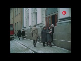 Среда обитания (1987) детектив СССР