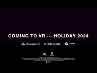 Alien: Rogue Incursion выйдет на PS VR 2 в эти новогодние праздники