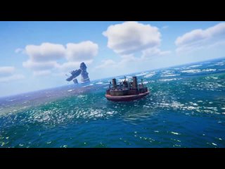 Age of Water – Трейлер к запуску | Игры для PS5