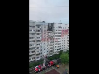 ⚡️Подробности пожара в доме в Фокинском районе

В 19:02 поступило сообщение о возгорании в квартире многоквартирного дома по адр