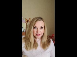 Видео отзыв Ларисы
