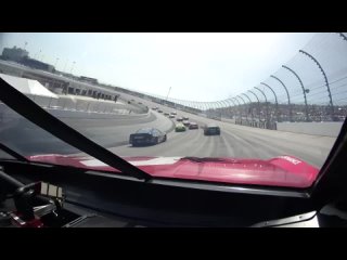 #4 - Josh Berry - Onboard - Dover - Round 11 - 2024 NASCAR Cup Series