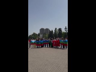 Делегация из КЧР отправилась на фестиваль «Российкая школьная весна»…