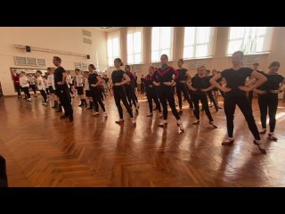 Видео от Народный хореографический коллектив Грация