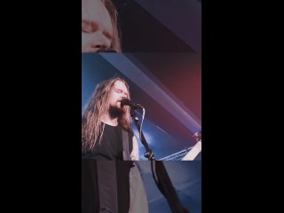 Insomnium - Song Of The Dusk (North American Tour 2024)