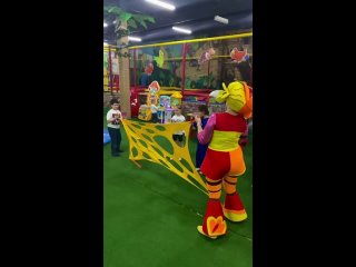 Video by Детский Парк Развлечений ДжуманджиЯ