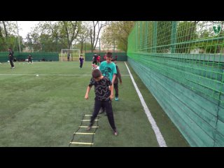 Тренировка Akhmat Junior
