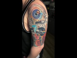 Video by Студия татуировки г.Новокузнецк | Jet Art Tattoo