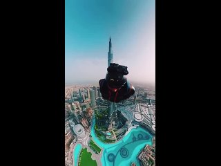Бурдж-Халифа: 828 метров в центре Дубая, торговый центр Dubai Mall.