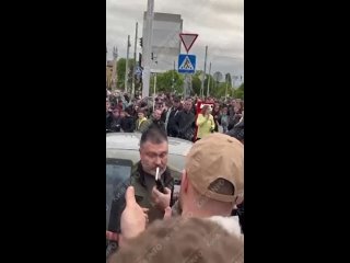 Пьяный чиновник сбил людей в Киевской области!