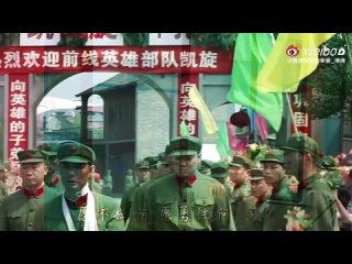 Сяо Чжань поёт “As wished“ в фанвидео  “Козырные войска“. mp4