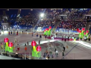 Видео от Адаптивная хоккейная команда Снежные барсы