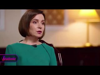 Президентка Молдавии Санду в интервью иноагенту Дудю объяснила, что не назначает Евгению Гуцул членом правительства