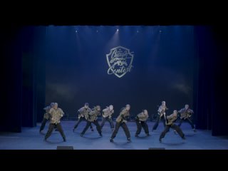 СИБИРЬ DANCE CONTEST 2024 || BEST SHOW ADULTS || 3 Place - ГРАЦИЯ