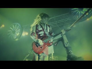 MY BLOODY VAMPIRE LIVE  CLUB CITTA  -a knot only- (The Devil In Me DVD/BD)