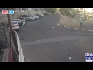 🇮🇱 В Иерусалиме террористы сбили пешеходов на автомобиле