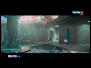 В Омске показали новую версию приключения Алисы Селезневой