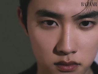 Kyungsoo - Harpers Bazaar Korea