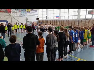 Лига школьного спорта Ленинградской области. финал 2024