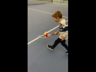 Video by Теннисная школа Match Point в Москве