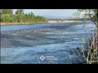 В реке Тисе на границе с Румынией украинские пограничники обнаружили тела двух мужчин