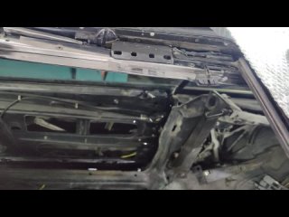 Video by Mercedes of Japan W124 W210 W202 W163 W220 W639