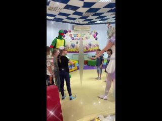 Video frn Детский игровой центр  Конёк- Горбунок г. Ишим