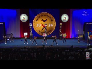 2024 ICU Worlds Coed Premier - Team Philippines