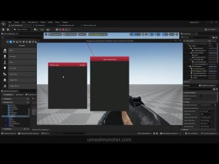 Cоздание инвентаря в Unreal Engine 5.4 - 3 часть