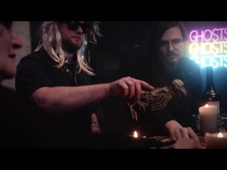 Harpyie - Omen feat. Kalle Koschinsky [Official Videoclip] 2024