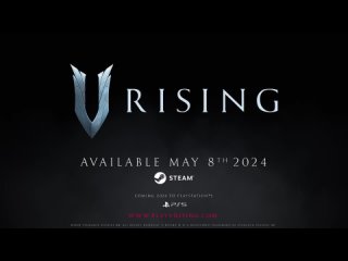 V Rising - Launch Trailer