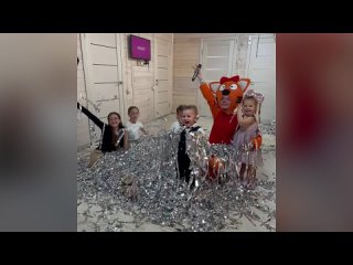 Видео от АлМаZ-детские праздники в Феодосии