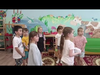Видео от БДОУ Детский сад № 339 г. Омск