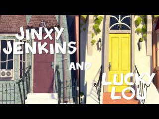 Jinxy Jenkins and Lucky Lou (Cinema Club)