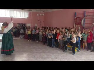 Видео от МАДОУ детский сад “Солнышко“, г. Западная Двина