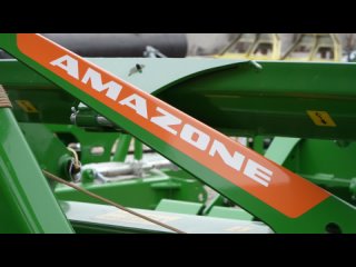 Как сделать полевые работы наиболее эффективными с техникой Amazone?