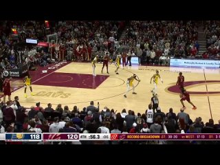 Видео от CLEVELAND CAVALIERS