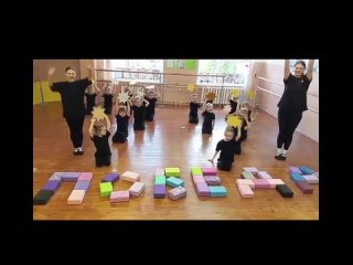 Студия эстрадного танца  Импульсtan video