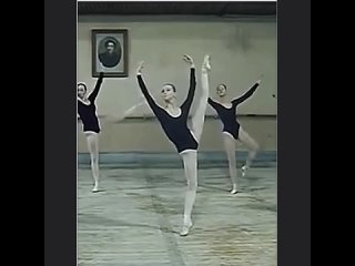 Олеся Новикова в АРБ им. Вагановой | Academic Dance
