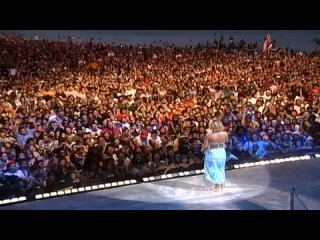 Бритни Спирс - Sometimes ( Live Hawaii 2000г.)
