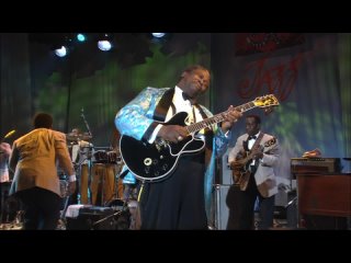 B. B. King - Live At Montreux