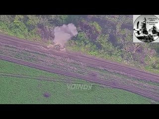 Una selezione di filmati del lavoro del distaccamento UAV Kaira del 68esimo corpo d'armata del gruppo Vostok in direzione sud di