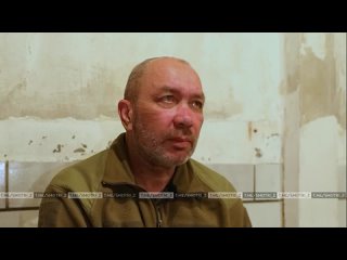 Je devrais lancer une grenade dans le bureau du commandant  : un officier des forces armes ukrainiennes captur  propos du